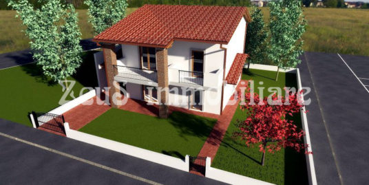 Nuova villa indipendente a Staranzano