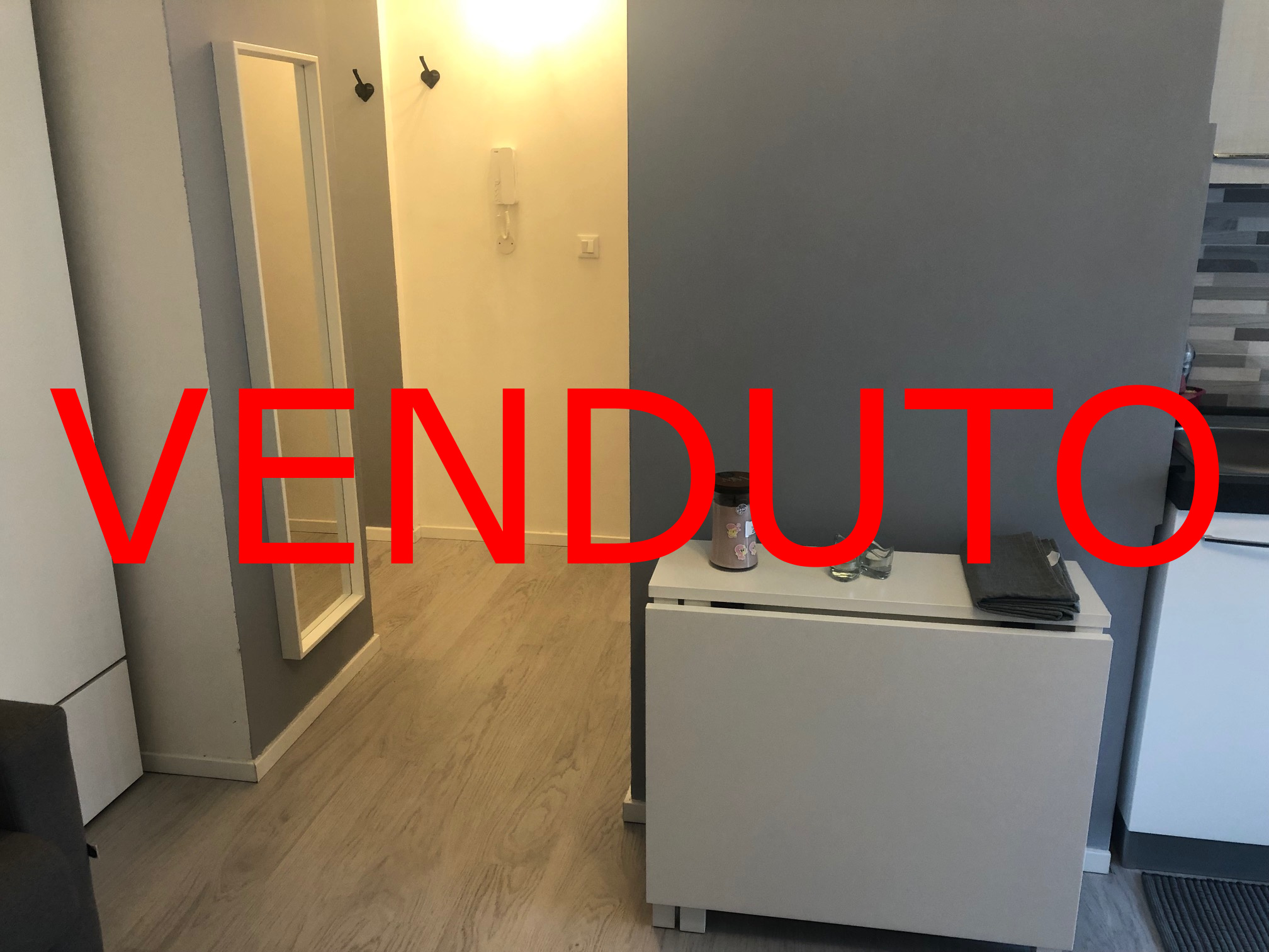 – VENDUTO- Appartamento ristrutturato a Grado città Giardino