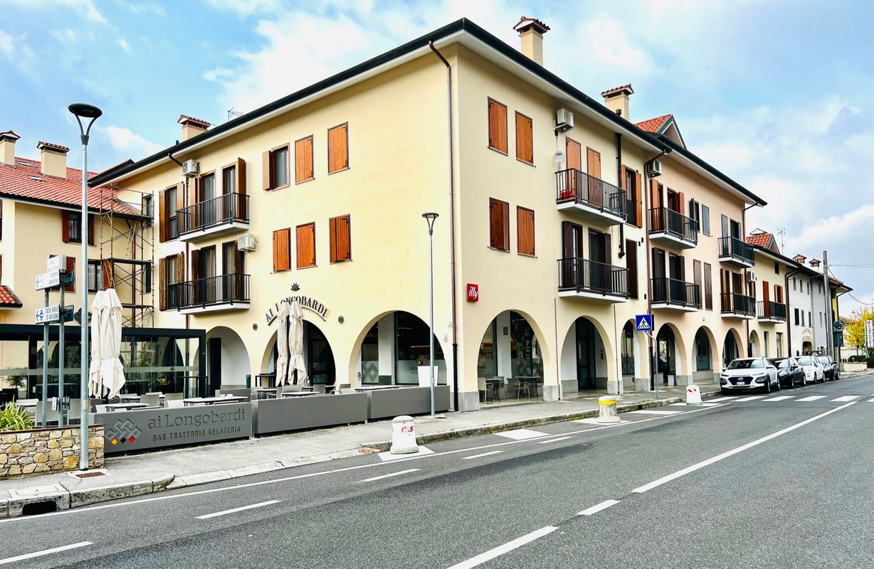 Appartamento bi-livello a Romans d’Isonzo